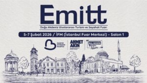 Balıkesir Büyükşehir Belediyesi EMITT yolcusu