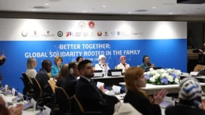 Aile Diplomasisinde Türkiye’den Küresel Liderlik