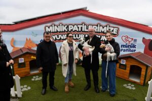 ALTIEYLÜL’DE 228 CAN DOST SICAK YUVA BEKLİYOR