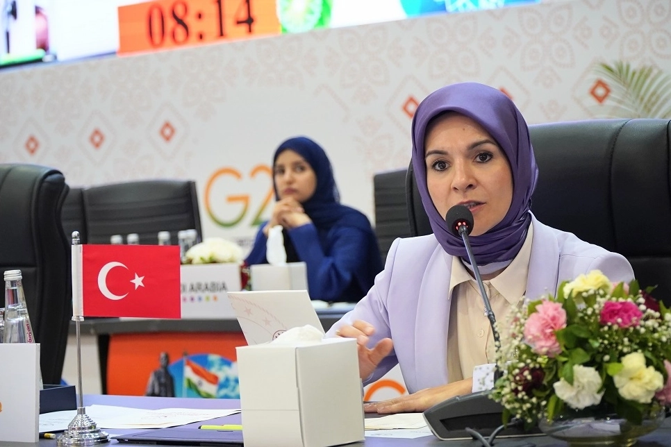 Bakan Göktaş, New York’taki BM temaslarına ilişkin değerlendirmelerde bulundu