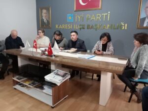 Cahit Can Tekin: Yorulmadan, Yılmadan Yürüyoruz; İYİ’lerin Vakti Geldi Karesi