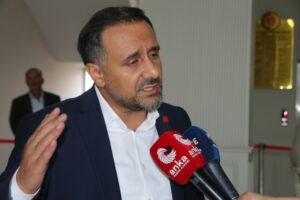 Engin Doğan: “Vatan Savunmasında Bir Kahramanımızı Daha Uğurladık”