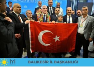 Hasan Fehmi Yörük: “Genel Başkanımızın Teşrifleriyle Ramazan’ın Ruhunu Birlikte Yaşadık”