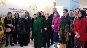 Aile ve Sosyal Hizmetler Bakanlığı ve Hepsiburada, Türk Girişimci Kadınların Emeğini Dünyayla Buluşturdu