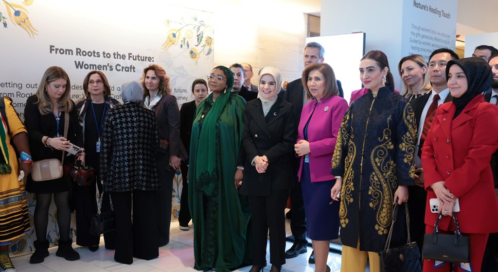 Aile ve Sosyal Hizmetler Bakanlığı ve Hepsiburada, Türk Girişimci Kadınların Emeğini Dünyayla Buluşturdu