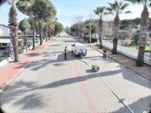 BALDEP Projesi kapsamında çalışmalar Ayvalık’ta sürüyor