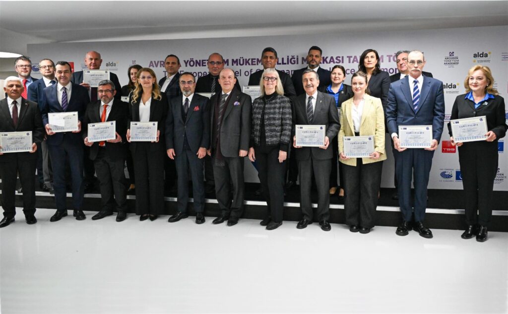 Balıkesir Büyükşehir Belediyesi’nin Yönetim Başarısı Avrupa Sınırlarını Aştı