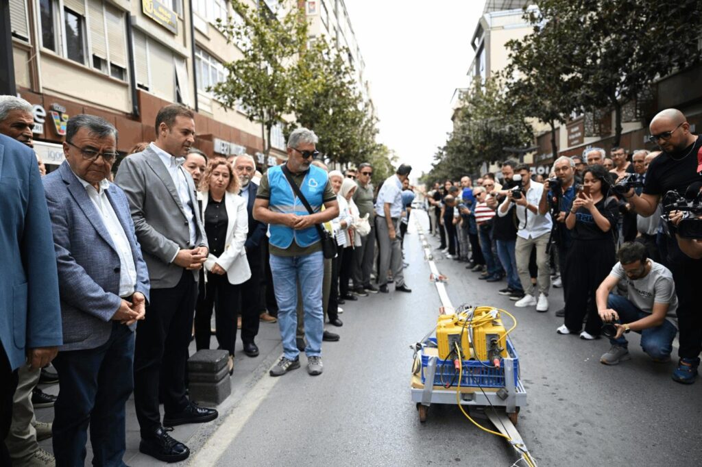 Başkan Akın Depreme Dirençli Balıkesir İçin Bilimsel Adımlar Atmaya Devam Ediyor
