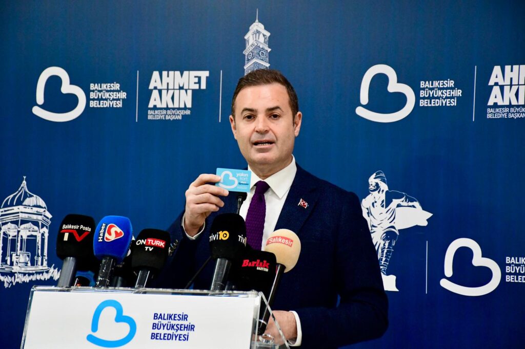 Başkan Akın: “Ramazan’da 400 Bin Hemşehrimle Aynı Sofradayız”