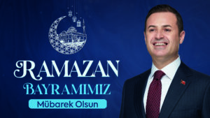 Başkan Akın’dan Ramazan Bayramı mesajı