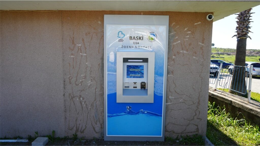 BASKİ’den Dijital Hizmet Atağı