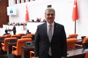 Mustafa CANBEY: KORUCU 112 İSTASYONU YOLDA…