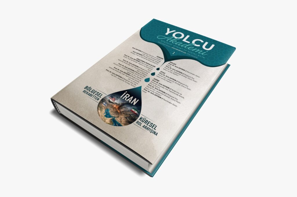 YOLCU AKADEMİ ‘İRAN’ TEMALI İLK SAYISIYLA OKURUN KARŞISINA ÇIKIYOR