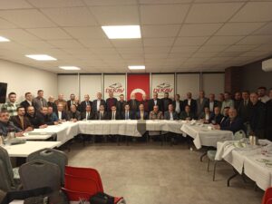 DEKAV EĞİTİM KALKINMA ARAŞTIRMA VAKFI ARAŞTIRMA GRUBU & TKDK İŞ BİRLİĞİ BÖLGEYE DEĞER KATACAK