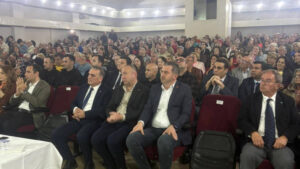 Engin Coşkun: Roman Kültürü Bu Toprakların Zenginliğidir Birlikte Yaşamı Güçlendireceğiz