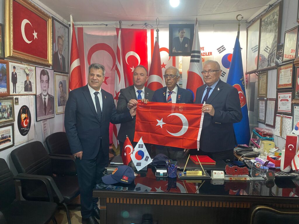 Özcan Pehlivanoğlu: Ayvalık’ta Şehit Aileleri ve Gazilerle Bir Araya Geldik