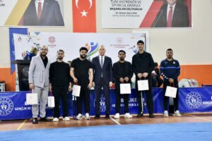 DOST PROJESİ LANSMANI VE MALZEME DAĞITIM TÖRENİ