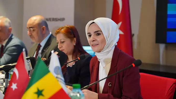 Bakan Göktaş, Türkiye-Senegal İş ve Yatırım Forumu’nda konuştu: