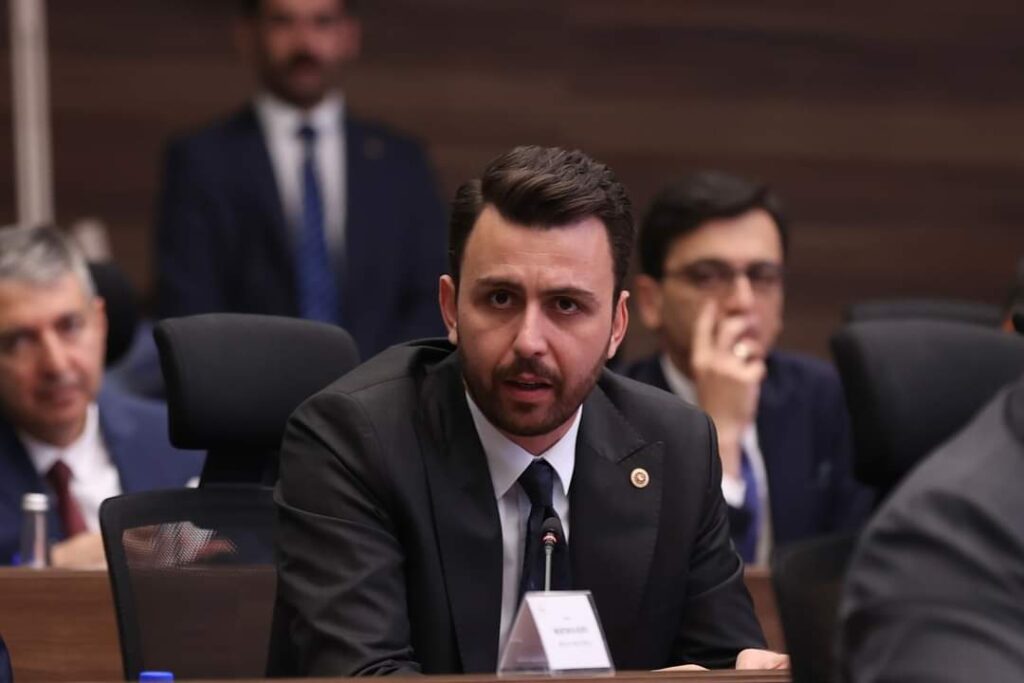 AK Parti Balıkesir Milletvekilimi Sayın Ali Taylan ÖZTAYLAN’ın Bandırma Eğitim ve Araştırma Hastanesine Belediyelerin Engeli Hakkında Konuştu