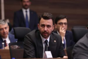 AK Parti Balıkesir Milletvekilimi Sayın Ali Taylan ÖZTAYLAN’ın Bandırma Eğitim ve Araştırma Hastanesine Belediyelerin Engeli Hakkında Konuştu