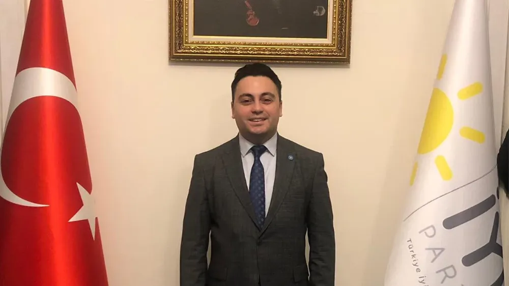 Cahit Can Tekin: Grup Toplantısı Ve Genel Merkez Ziyaretlerimizi Gerçekleştirdik