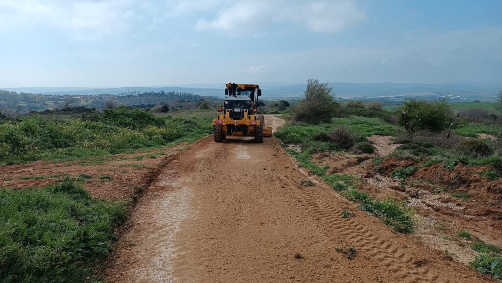 BANDIRMA’DA YOL VE ALTYAPI ÇALIŞMALARI ARALIKSIZ SÜRÜYOR