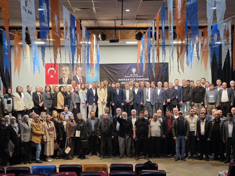 CHP’DEN AK PARTİ’YE KATILIMLAR DEVAM EDİYOR