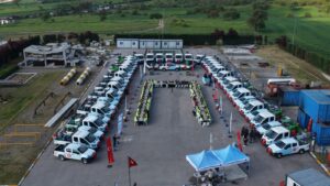 Akın’dan Balıkesirlilere Haşereyle Mücadele Çağrısı