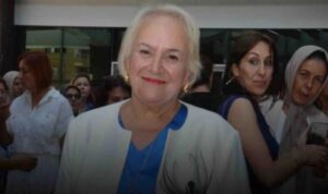 Cumhuriyet Halk Partisi Manisa İl Kadın Kolları Başkanı Gülbahar Tahmilci: Özgür Özel’e Yönelik Soruşturma Kabul Edilemez