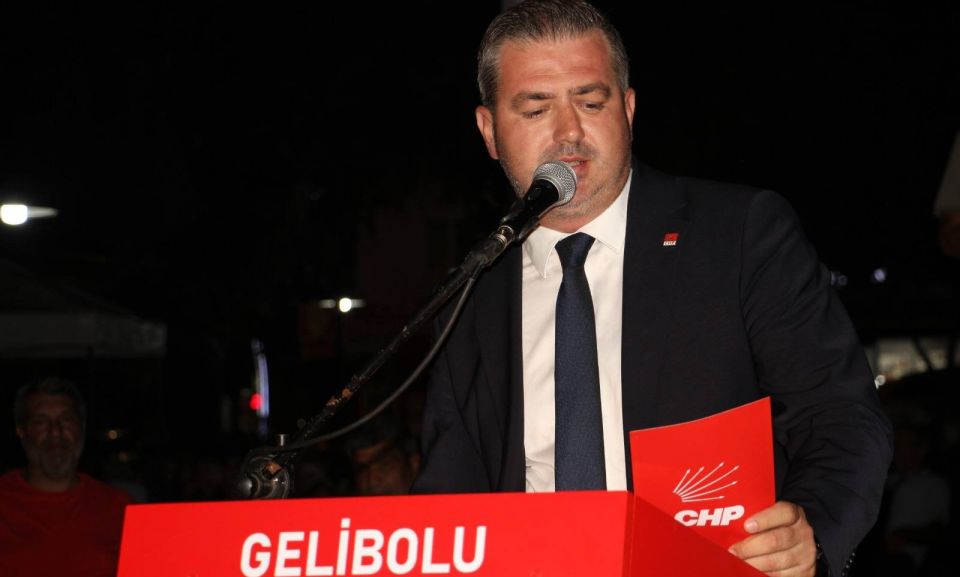 Engin Coşkun: Halil Ertuğrul’un Yeniden Seçilmesi Güvenin Göstergesidir