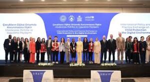 Ankara’da iki gün süren “Çocukların Dijital Ortamda Korunması” zirvesi uluslararası ortak bir iş birliği zemini oluşturdu