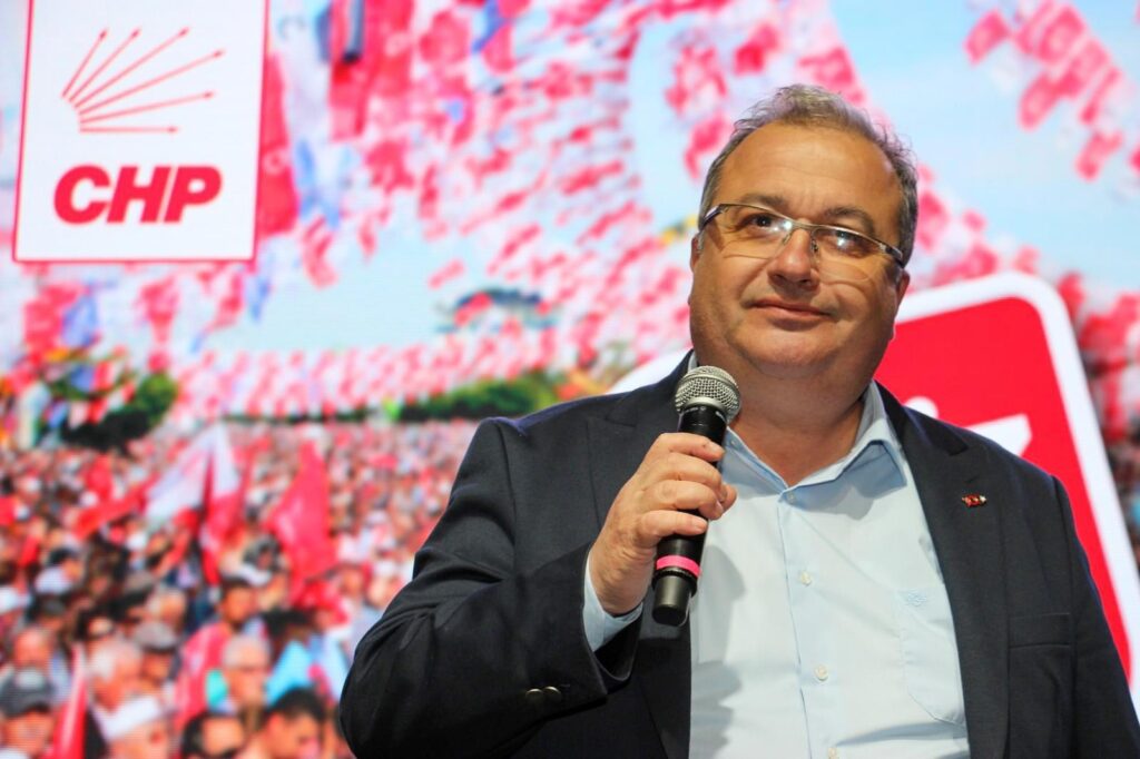 Levent Gürbüz: Ümit Erkol’un Adalet Mücadelesinde Birlikteyiz