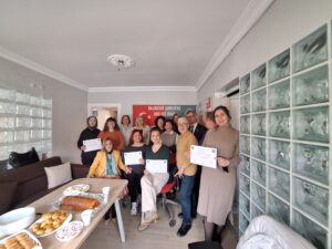 ALTI NOKTA KÖRLER DERNEĞİ BALIKESİR ŞUBESİ’NDEN “GÖNÜLLÜ OKUYUCULUK GÖNÜLDEN GÖNÜLE YOLCULUK” PROJESİ