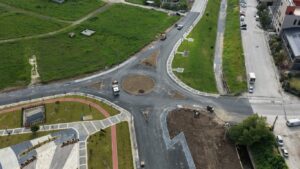 Şüheda Park ve dönel kavşak için geri sayım başladı