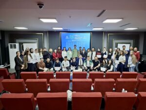 Balıkesir’de Sanat Rüzgarı Esti: 11. Gençler Arası Kültür ve Sanat Yarışmaları Tamamlandı