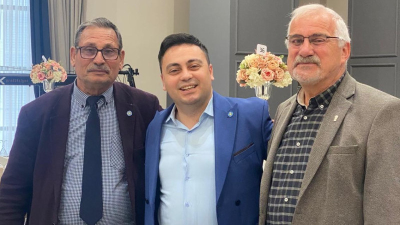 Cahit Can Tekin: “Birlik ve Dayanışma Kültürümüzü Yaşatmaya Devam Edeceğiz”