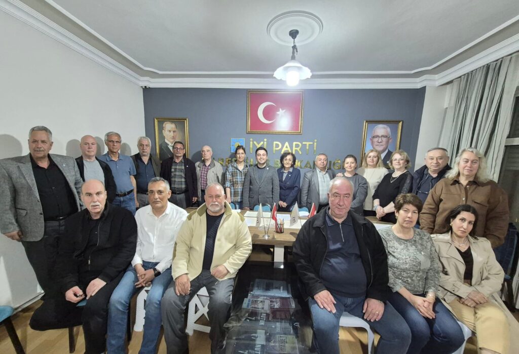 Cahit Can Tekin: Karesi İçin Projelerimizi Kararlılıkla Hayata Geçiriyoruz
