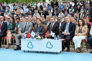 Balıkesir GastroFest’e Miting Gibi Açılış
