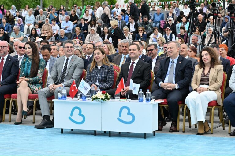 Balıkesir GastroFest’e Miting Gibi Açılış