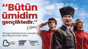 Balıkesirli Gençler “Gençlik Korteji”nde Buluşacak