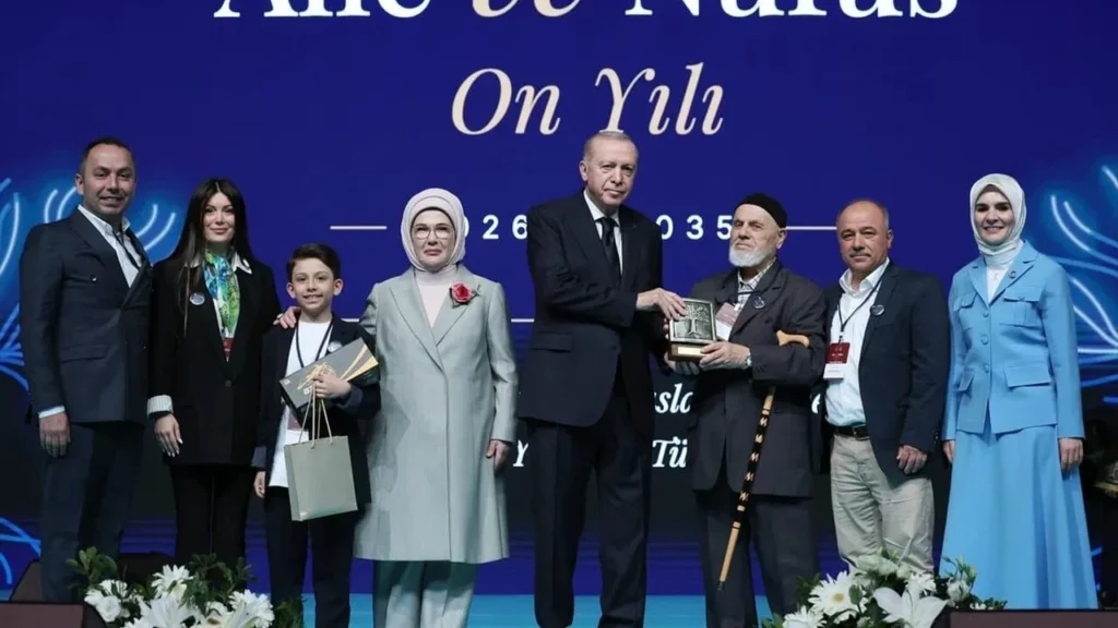 “Milli Aile Haftası” kapsamında 81 ilde aile odaklı programlar düzenlenecek