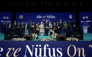 Bakan Göktaş, “Aile ve Nüfus 10 Yılı Vizyon Tanıtım Programı”nda konuştu:
