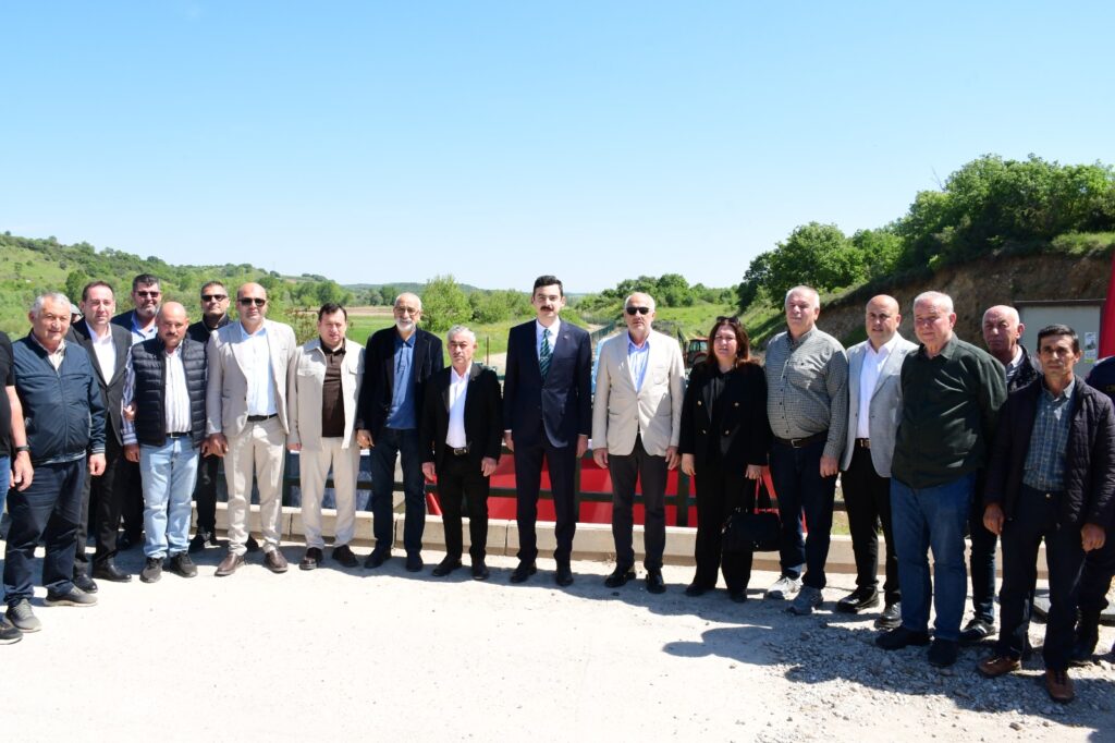 Başkan Akın’dan Çiftçiye Güçlü Destek