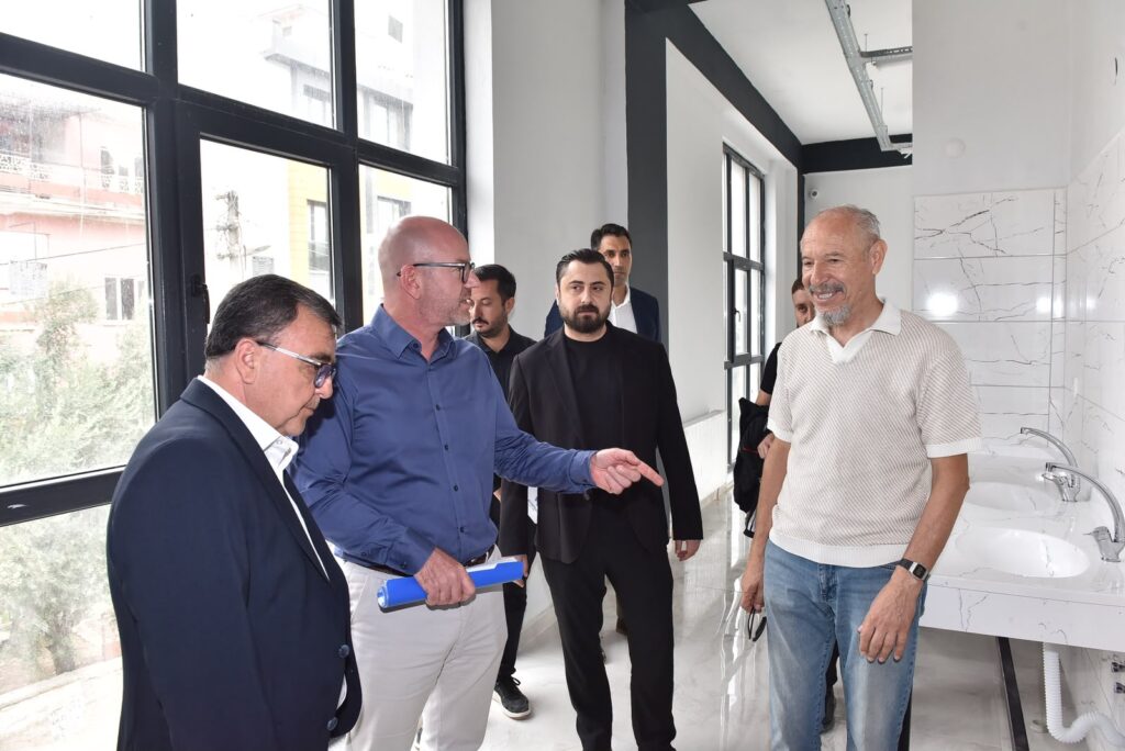 ALTIEYLÜL’DE DEV YATIRIMLAR AÇILIŞ İÇİN GÜN SAYIYOR