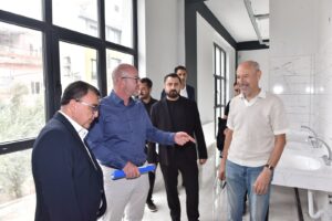 ALTIEYLÜL’DE DEV YATIRIMLAR AÇILIŞ İÇİN GÜN SAYIYOR
