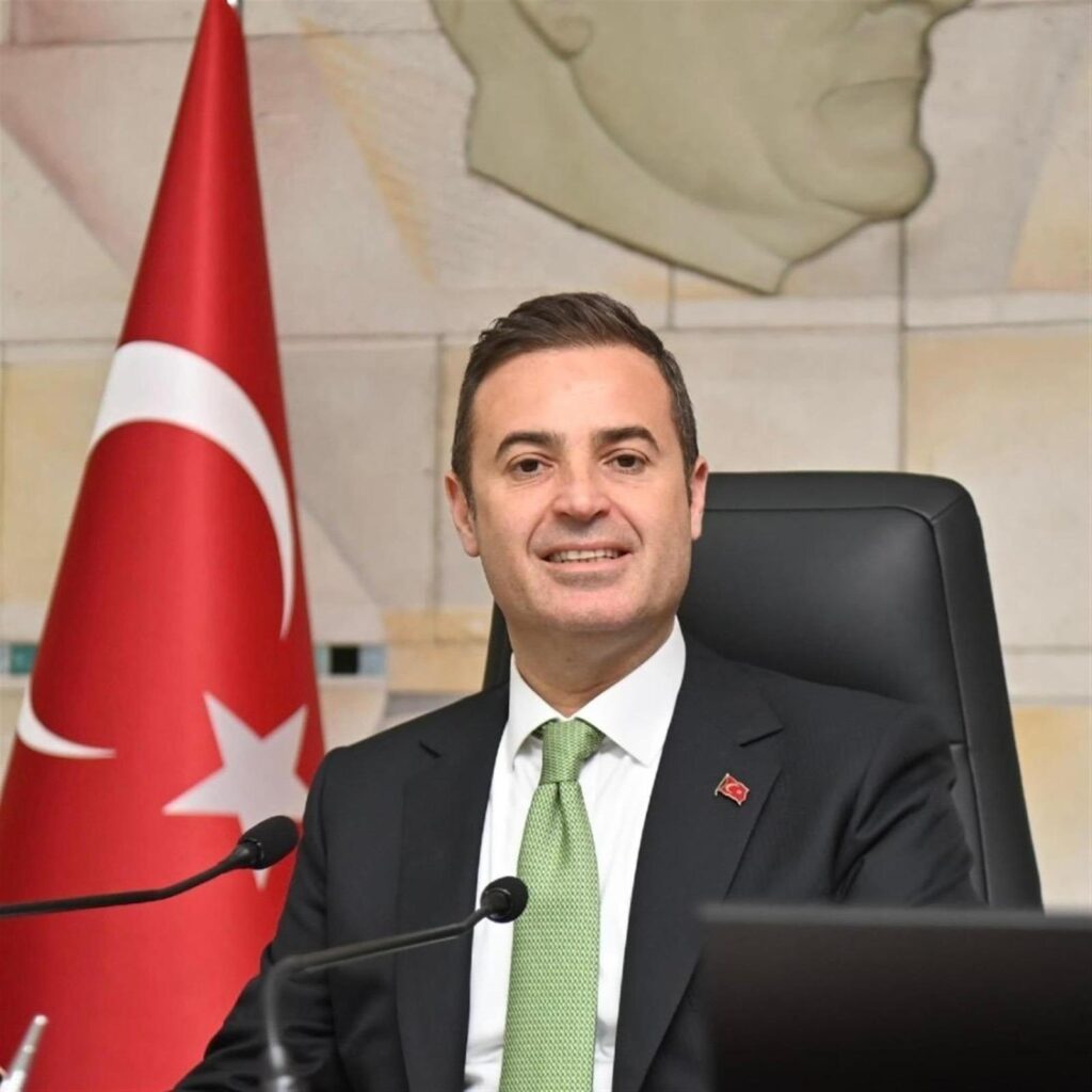 Başkan Akın’dan Gaziler Günü Mesajı