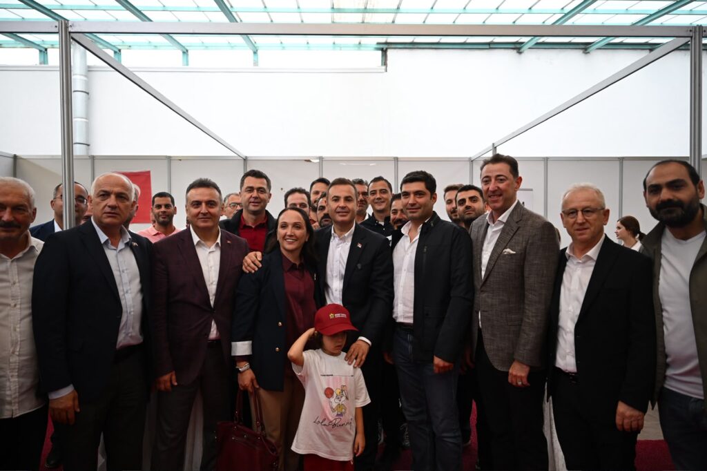 Akın “Üreten Balıkesir Ailemizin Emeğine Sahip Çıkıyoruz”