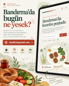 Bandırma’da Ne Yenir? Şehrin Lezzet Alternatiflerini Keşfedin